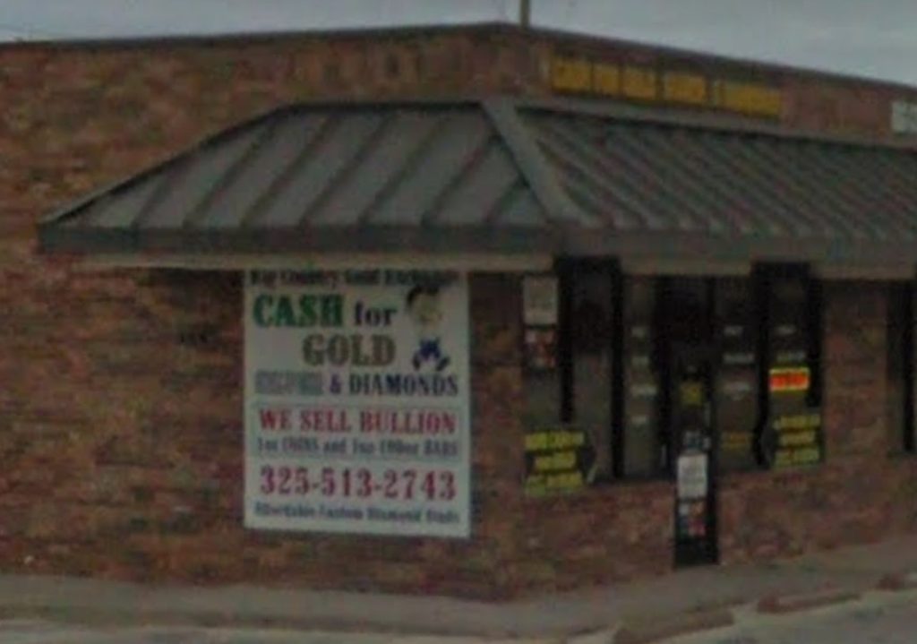 Big Country Gold Exchange