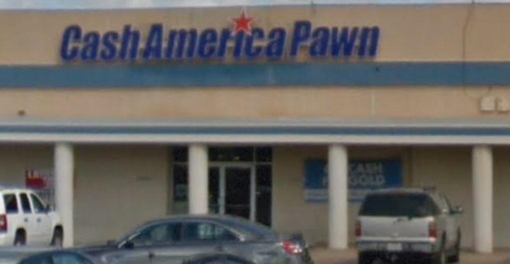 Cash America Pawn