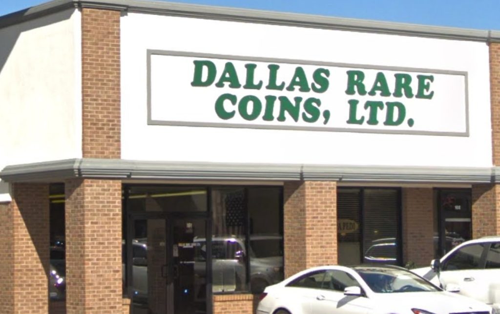 Dallas Rare Coins Ltd