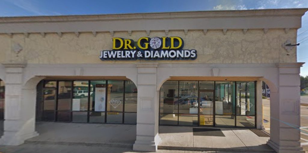 Dr Gold Buyer