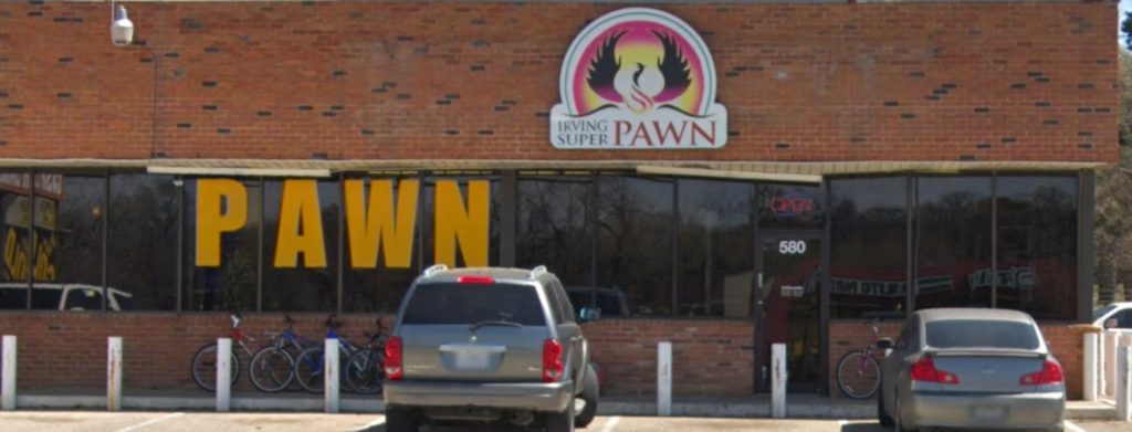 Irving Super Pawn