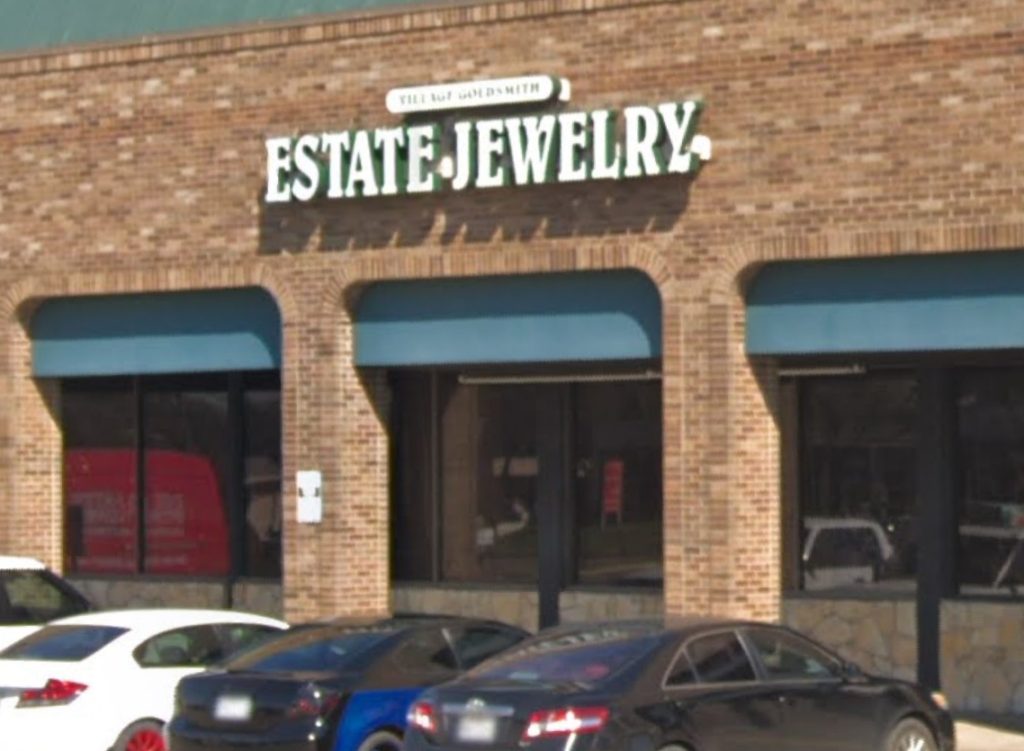 Village Goldsmith