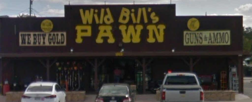 Wild Bill's Pawn