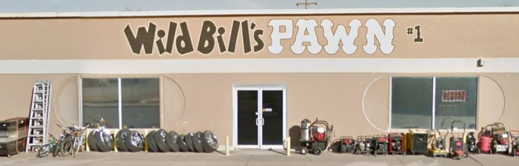 Wild Bill's Pawn