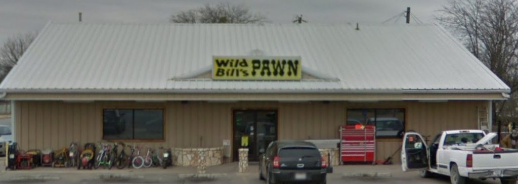 Wild Bill's Pawn