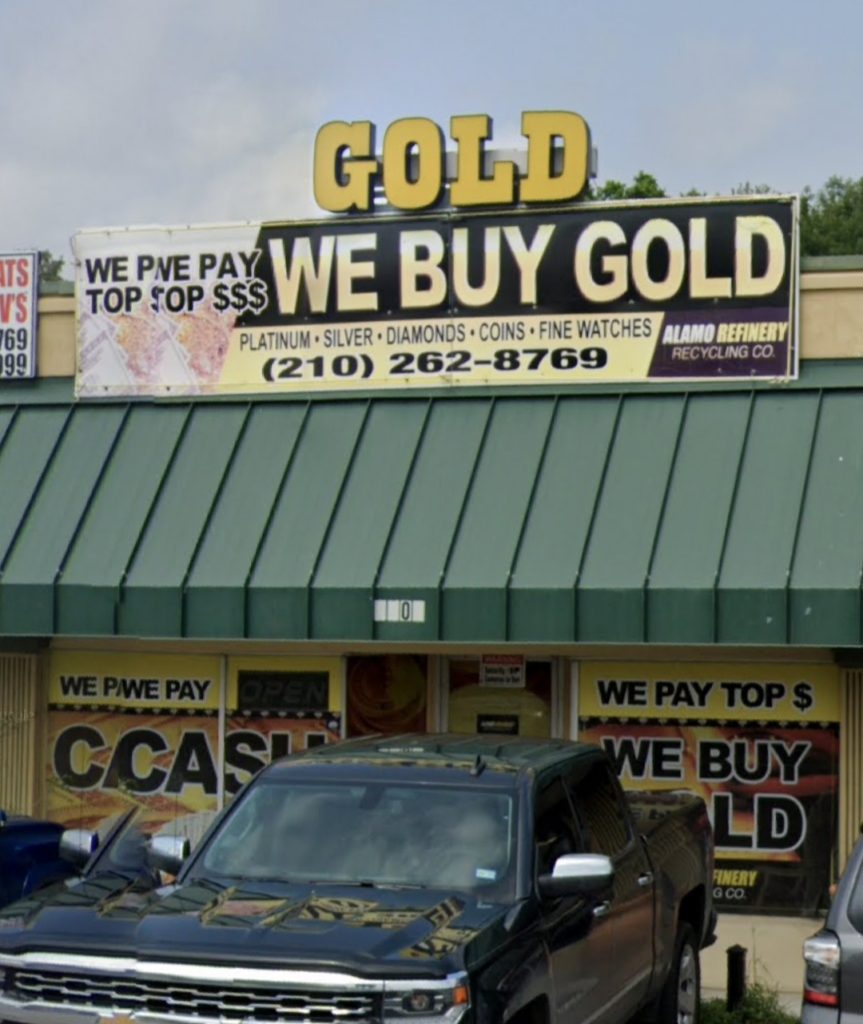 Alamo Gold Buyers