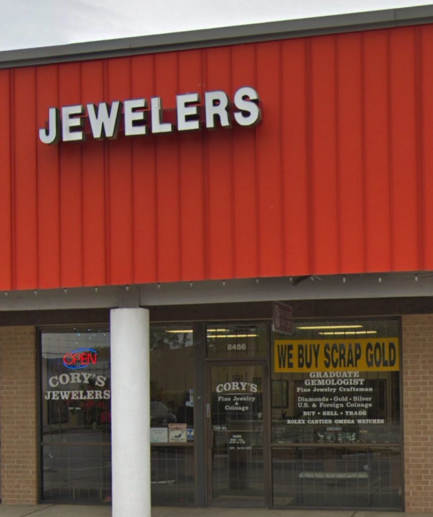 Cory’s Fine Jewelry & Rare Coins