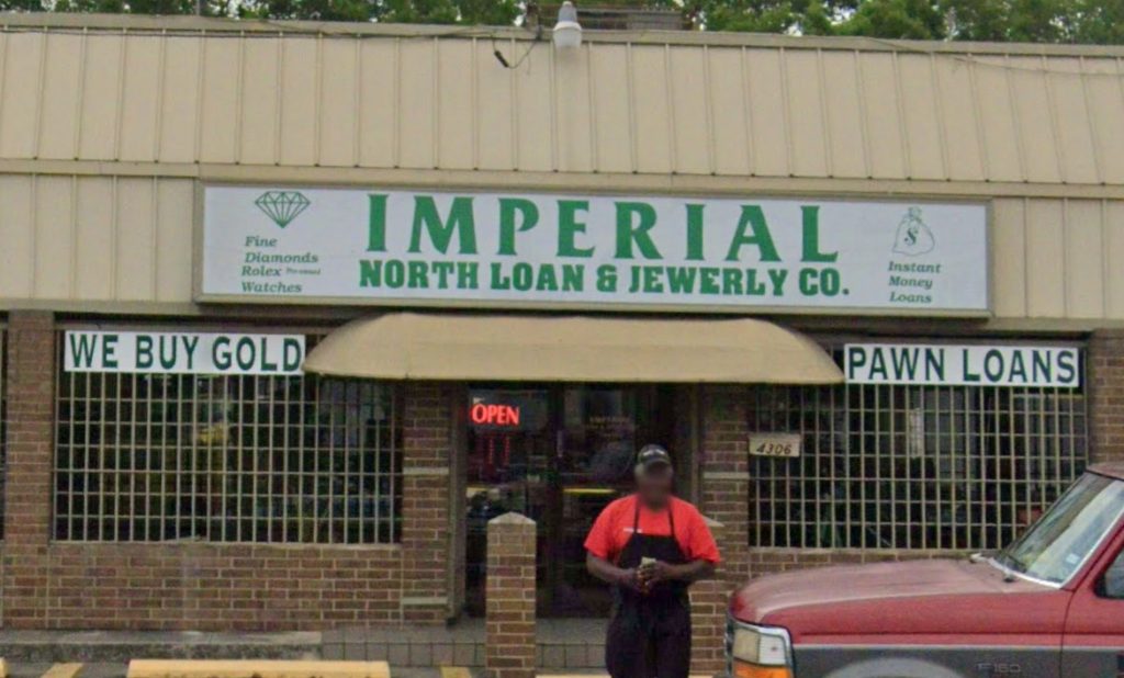 Imperial North Loan & Jewelry