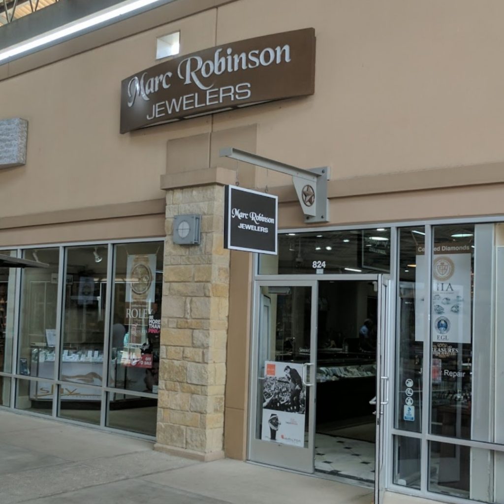 Marc Robinson Jewelers