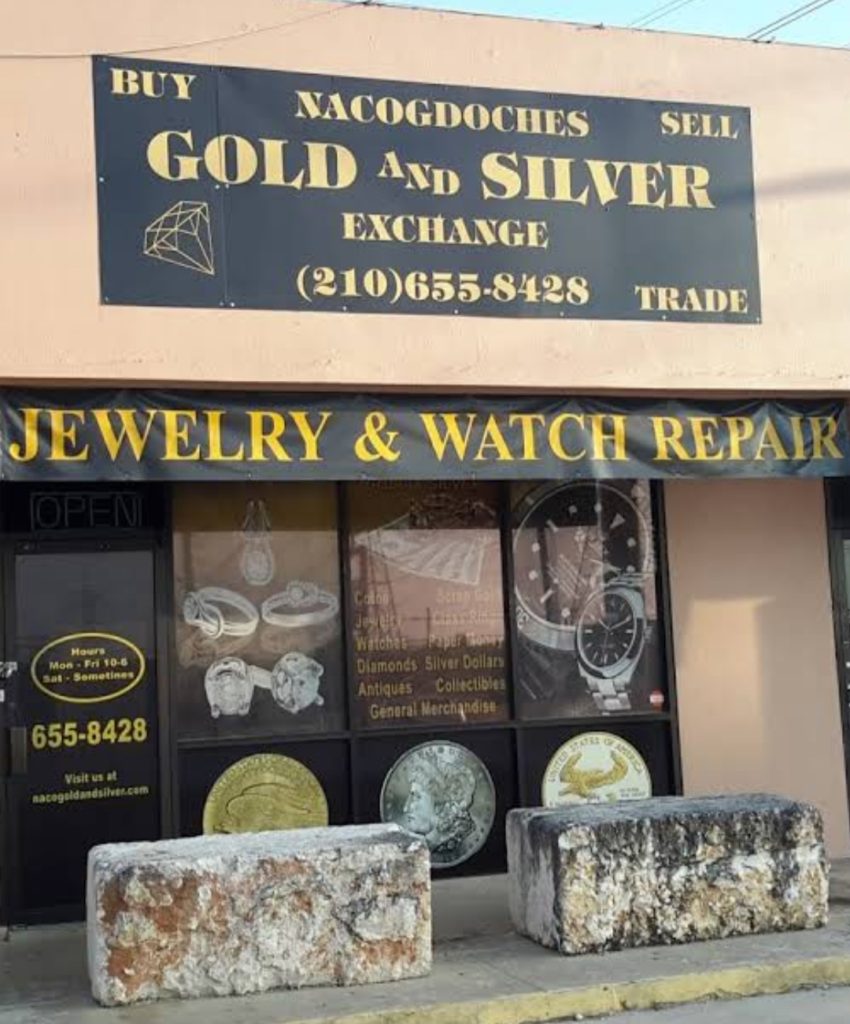 Nacogdoches Gold & Silver Exchange