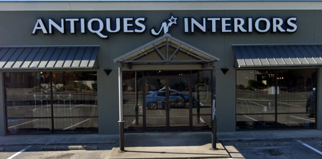 North Star Antiques & Interiors