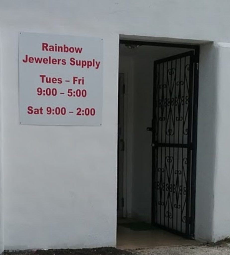 Rainbow Jewelers Supply