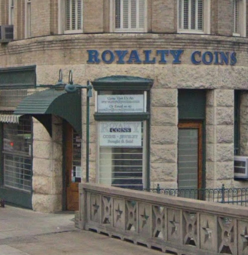 Royalty Coins