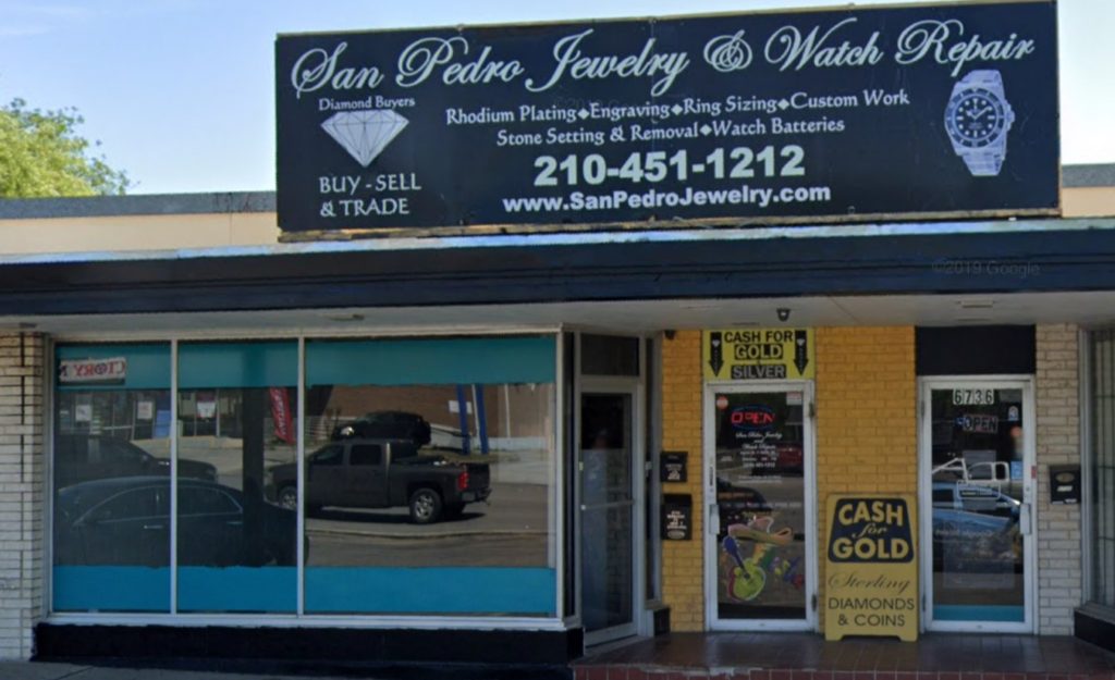 San Pedro Jewelry & Watch Repair