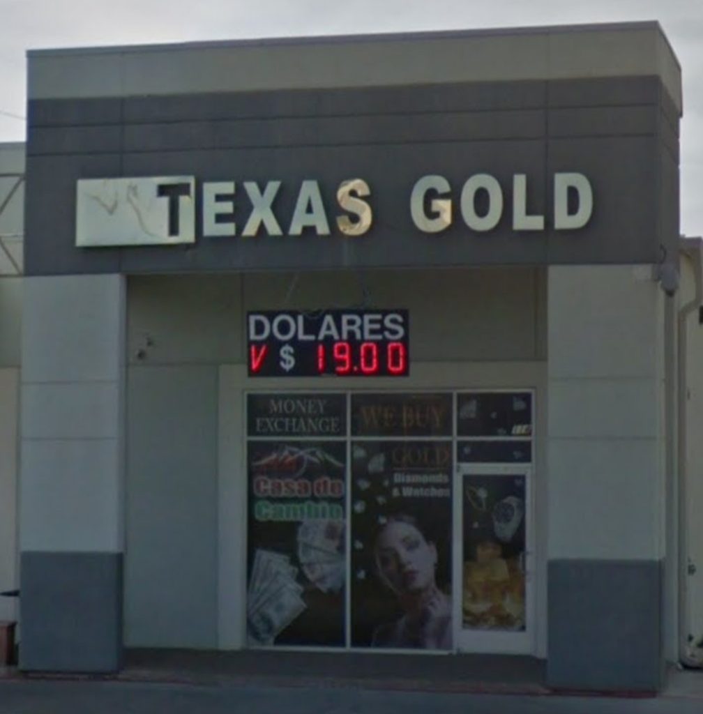 Texas Gold
