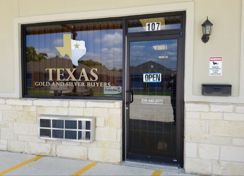 Texas Gold And Silver Buyers