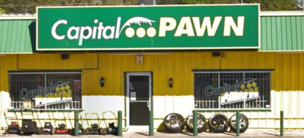 Capital Pawn
