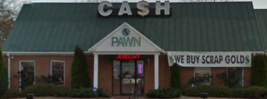Cash World Pawn & Jewelry