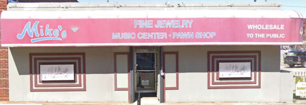 Mike's Fine Jewelry & Music Center