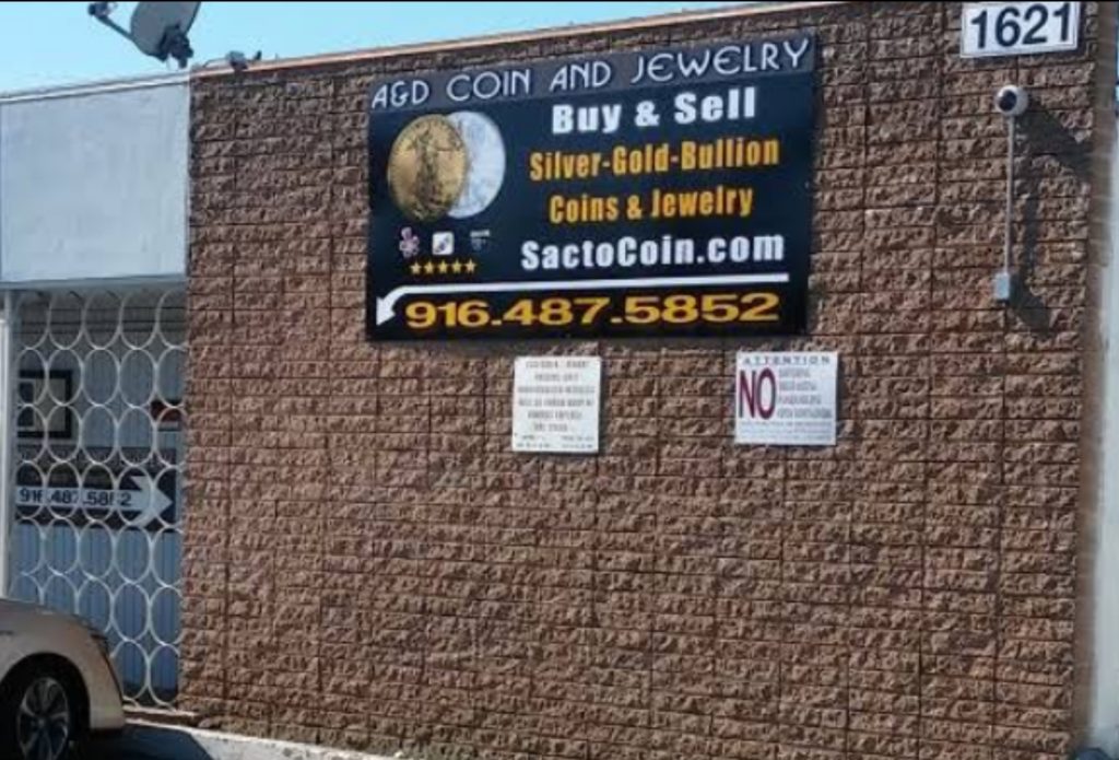 A & D Coin And Jewelry Exchange
