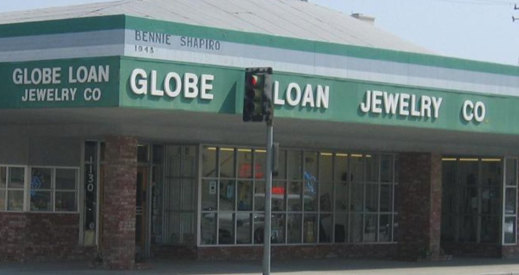 Globe Loan Jewelry Co.