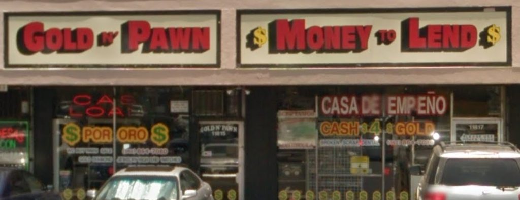 Gold N Pawn