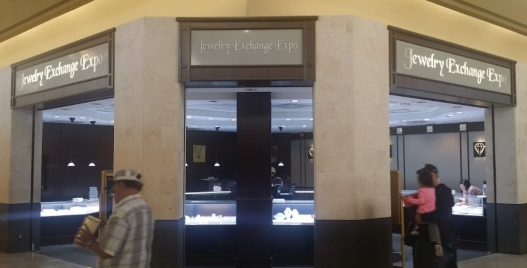 Jewelry Diamond Expo