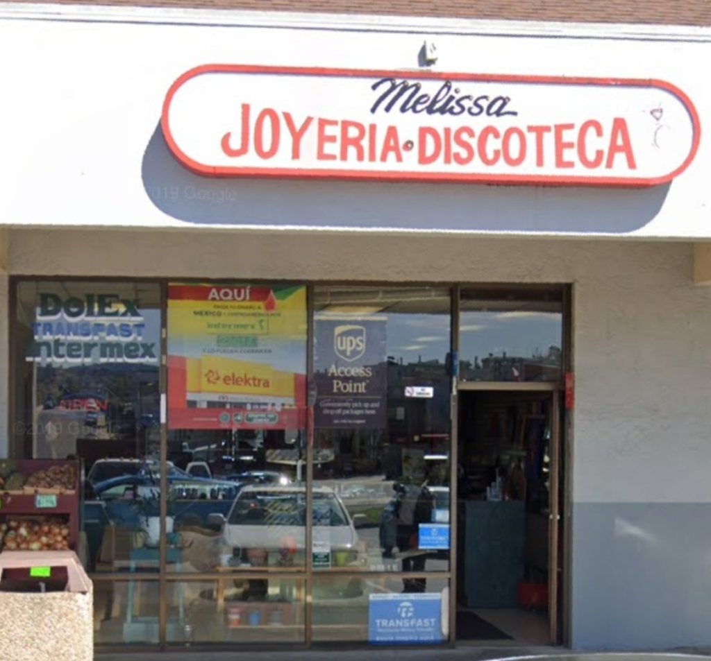 Joyeria Discoteca Melissa