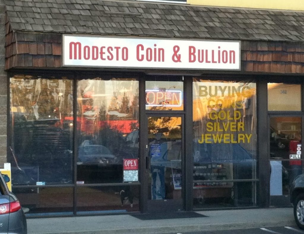 Modesto Coin & Bullion