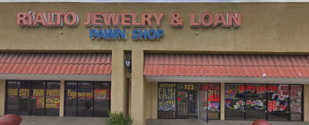 Rialto Jewelry & Loan