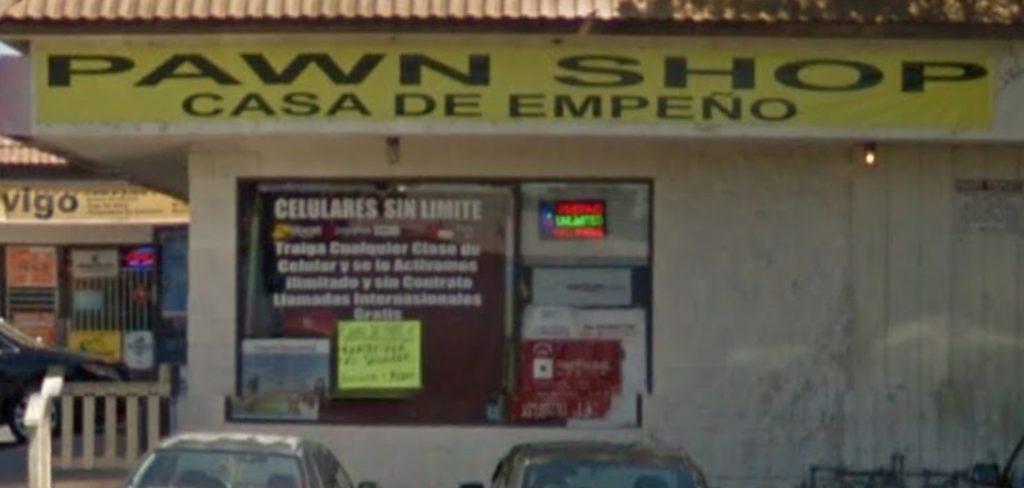 All Right Pawn Shop