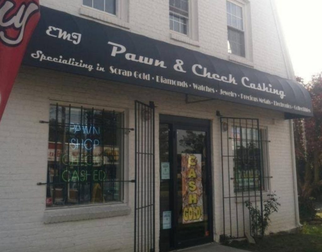 East Main Jewelry Pawn & Check Cashing