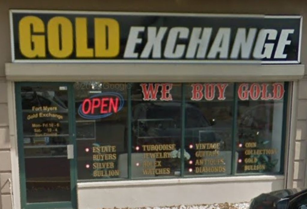 Fort Myers Gold Exchange