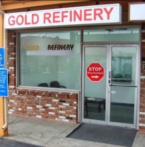 Gold Refinery of San Diego