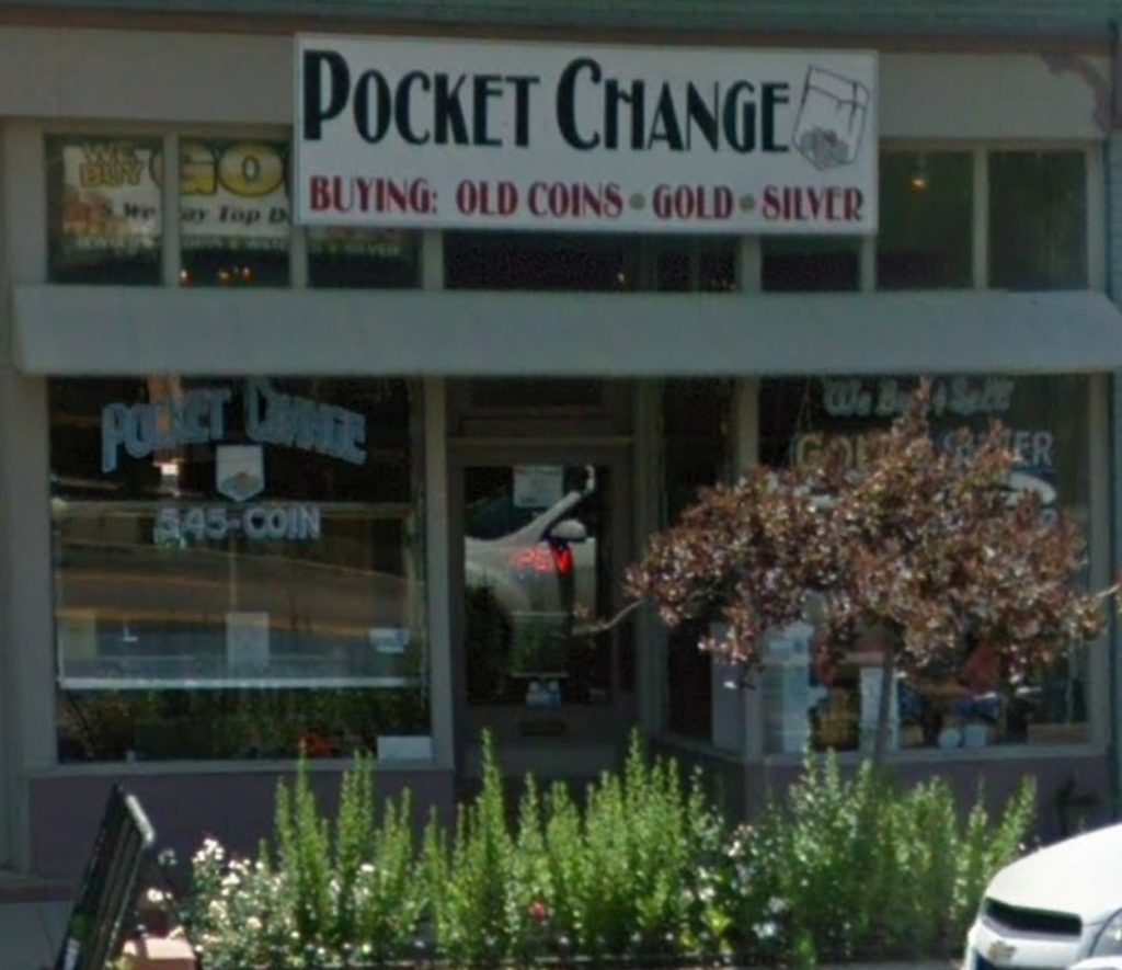 Pocket Change