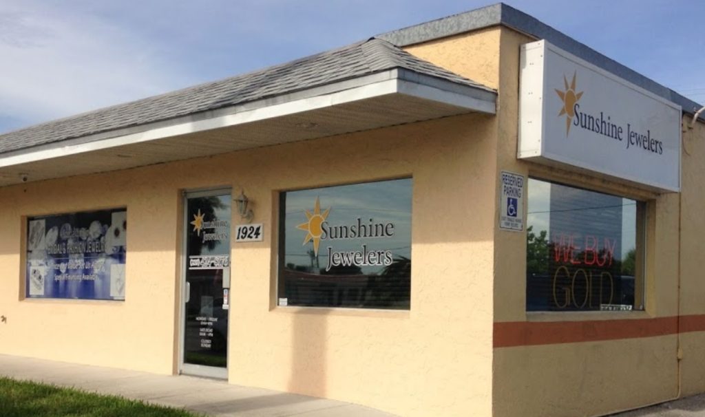 Sunshine Jewelers