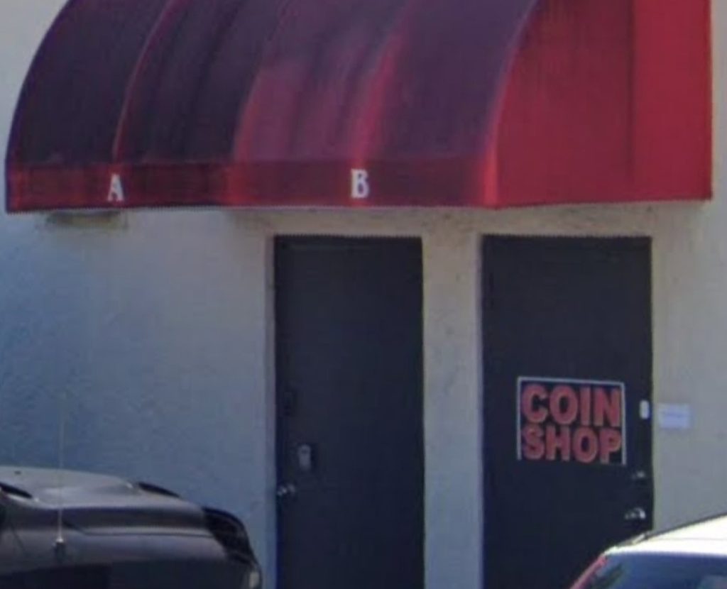 Coins & Valuables