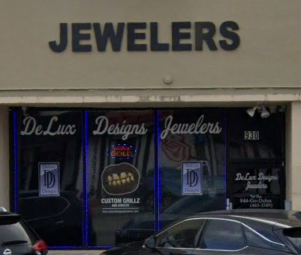 Grillz & Jewelry by DeLux Designs Jewelers