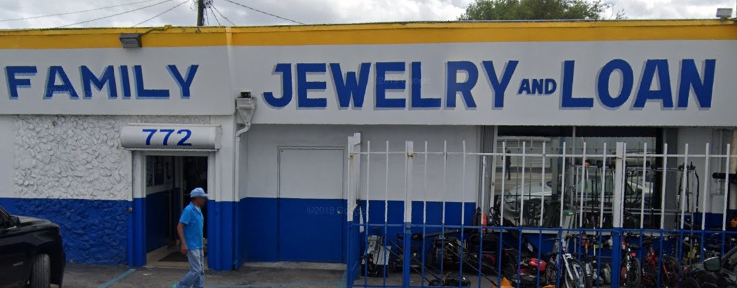 La Familia Pawn and Jewelry - 772 NW 79th St, Miami, FL 33150
