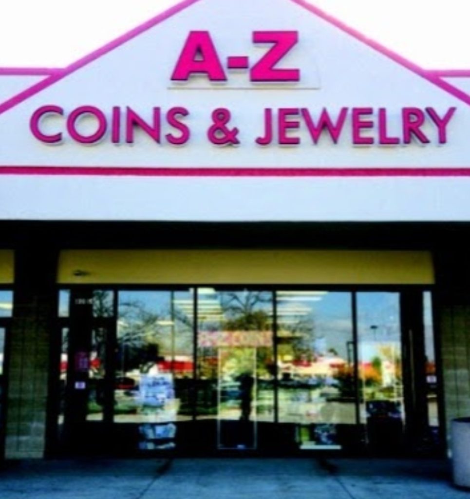 A-Z Coins & Stamps