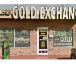 Abilene Gold Exchange Logo