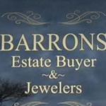 Barrons Estate Jewelers Logo