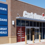 Cash America Pawn Logo