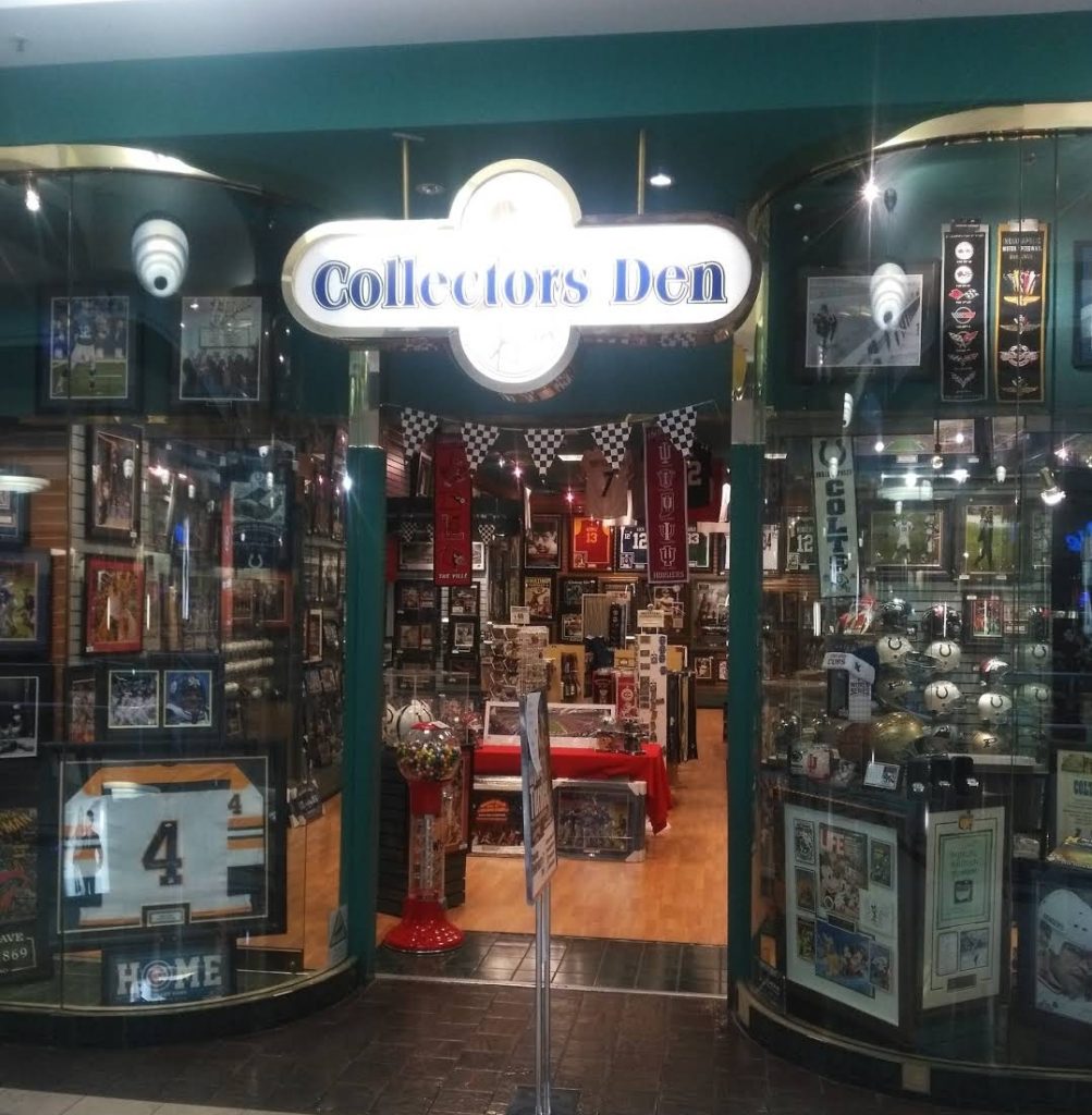 Collector’s Den