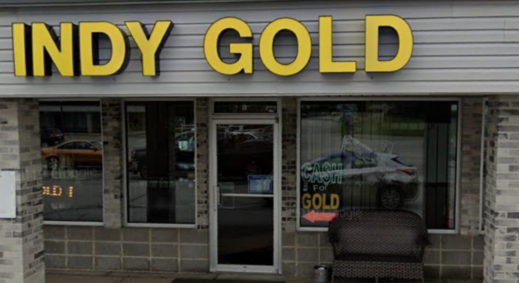 Gold and Treasures