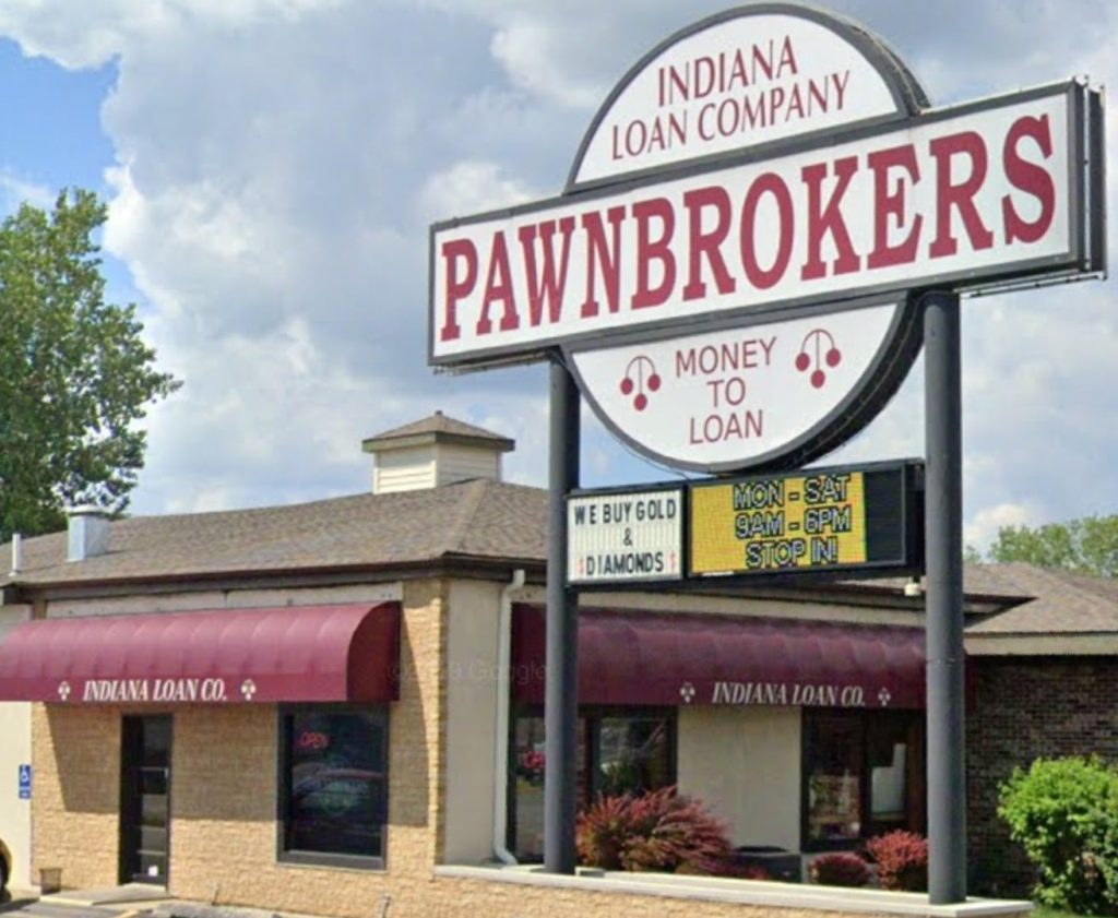 Indiana Loan Co