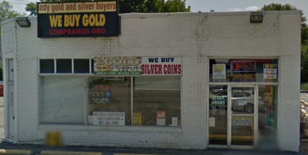 Indy Gold & Silver Buyer