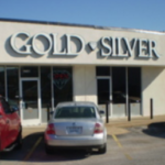Mockingbird Gold And Silver Logo
