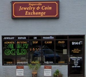 Naperville Jewelry & Coin Exchange