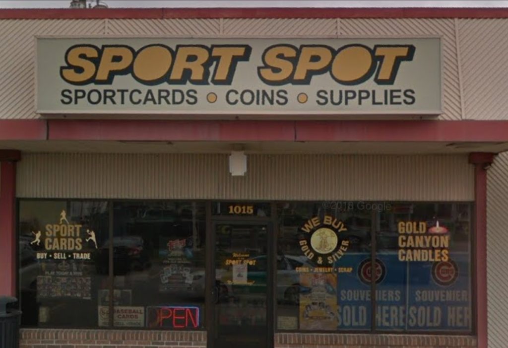 Sport Spot Inc
